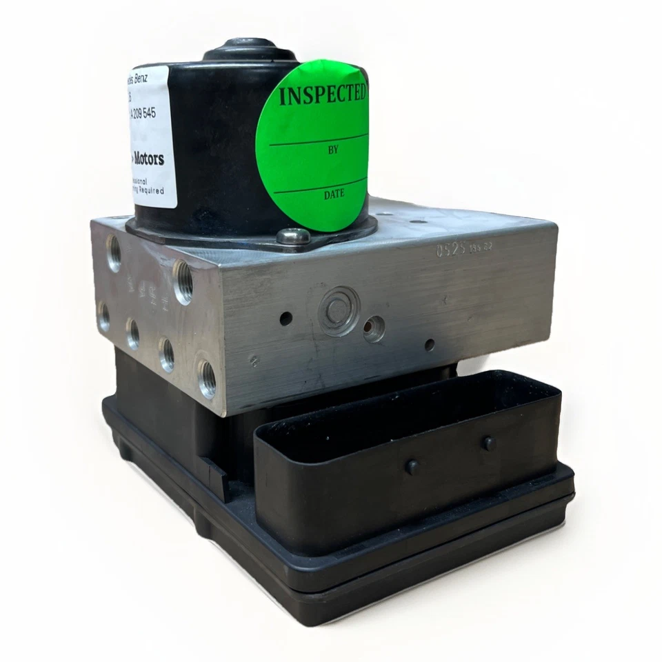 Refurbished ABS Brake Pump Module 02 Mercedes Benz CLK500 2.6 | A 209 545 30 32 - Изображение 4 из 4