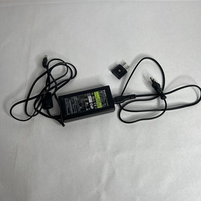hp Photosmart 245 Compact Photo Printer Power Cord w/ Adapter (used Overseas)