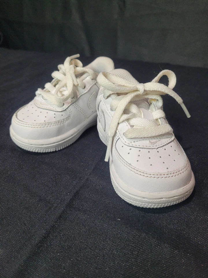 Nike Air Force 1 - Recién nacido 4C Foto 2 de 4