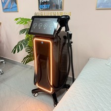 4-in-1 808 nanometer diode laser permanent hair removal picosecond
