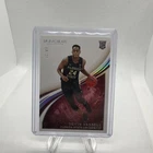 2020-21 Immaculate Collection Collegiate Devin Vassell /49 RC