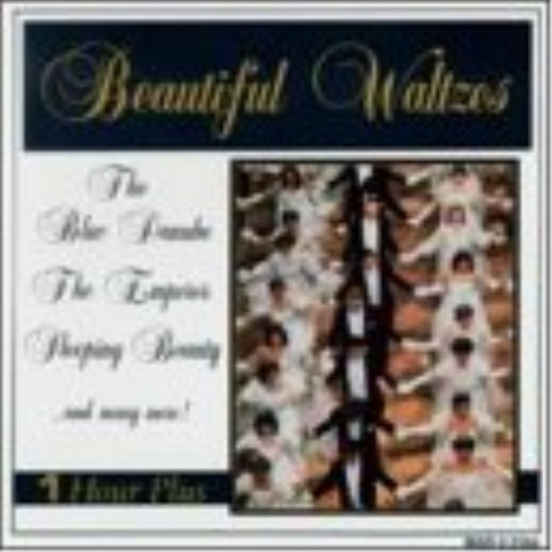 Вальсы И. Штрауса----------------------- (CD) (ИМПОРТ ИЗ Великобритании)
