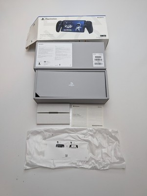 Sony PlayStation Portal Remote Player Box Only PS5 CFI-Y1001 Empty Original Box
