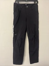 Arcteryx Konseal Pant Men’s 28” Waist - Regular Black - New With Tags