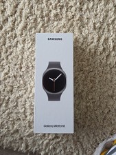 Samsung Galaxy Watch 8 WiFi GPS - New in Sealed Box - Graphite
