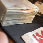STACK OF GLUEK BEER NAPKINS ADVERTISING . MINNEAPOLIS MINN, MN BREWERY . NOS  — photo 4