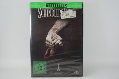 DVD SCHINDLERS LISTE - 2 Disc Set - LIAM NEESON - Regie: STEVEN SPIELBERG * NEU