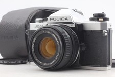 [N MINT] Fuji Fujica AX-1 Film camera X-Fujinon 50mm F/1.9 FM Standard Lens 819