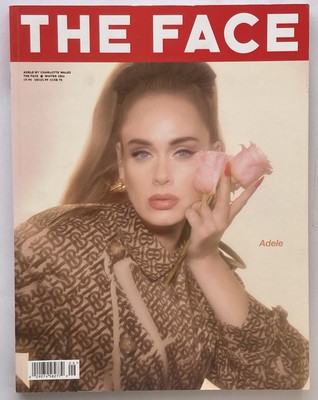 THE FACE Winter 2021 ADELE ELIZAVETA PORODINA VANESSA BEECROFT DAZED 032C VOGUE