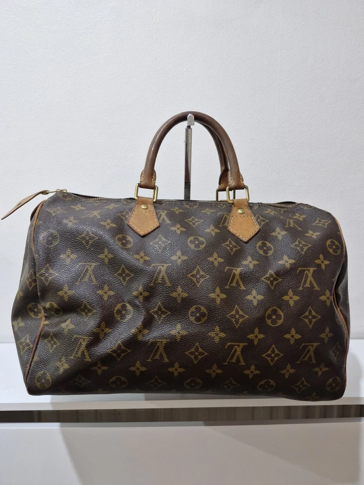 Louis Vuitton Speedy 35, photo 1 of 5
