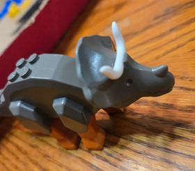 LEGO 5955 Adventurers: All Terrain Trapper - Dinosaurs - 100% w/box & manual 