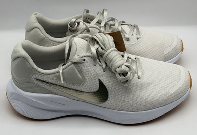 NEW Nike Revolution 7 Running Shoes FB2208 010 Women's Size 8.5 Phantom Olive