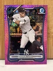 Aaron Judge - 2026 Bowman Chrome - MoJo Refractor - Pink Parallel /199!!