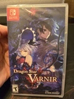 Dragon Star Varnir (Nintendo Switch, Idea Factory) NEW/SEALEX