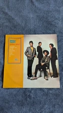 **Original Holland Pressing** Small Faces "Wham Bam!" (1970) Emidisc LP VG+