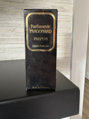 Vintage Fragonard  Billet Doux  Parfum   150 ml Made in France 1987.