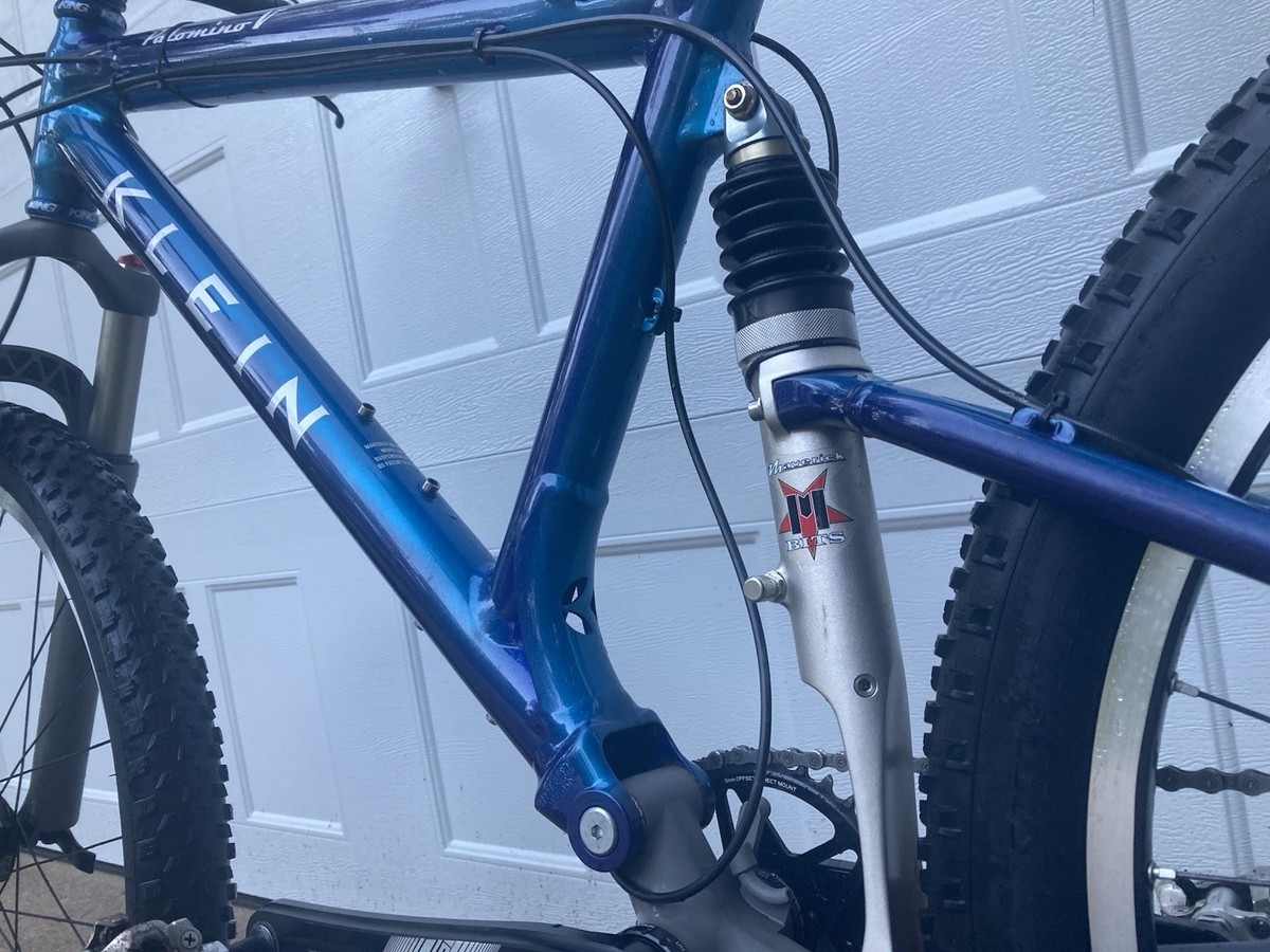 マウンテンバイク　 PALOMINO V クライン　パロミノ Used Vintage Klein Palomino V, Mountain Bike-2004, Medium
