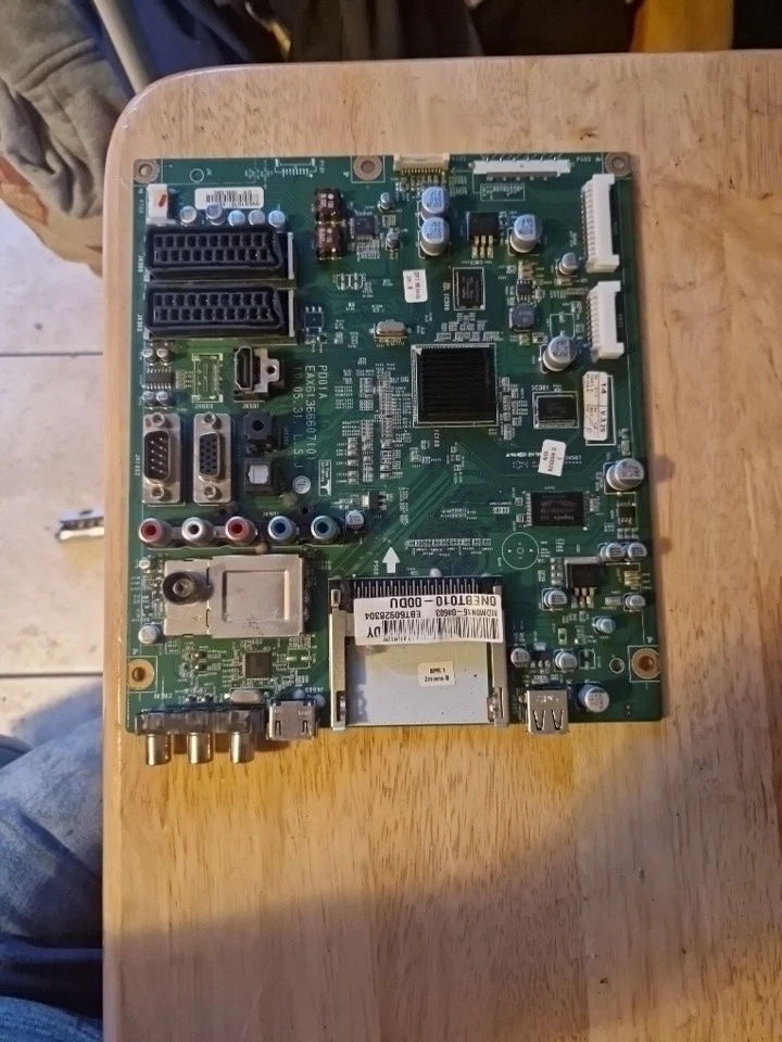 LG TV Main Boards for LG for sale | eBay UK
