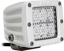 Rigid Industries Marine Dually Led Light 60-degree Lens 60151 Rigid Industries Marine Dually Led Light 60-degree Lens 60151