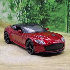 Aston Martin DBS Superleggera Diecast Model Car 1/34 (D) Ex. Condition by Welly