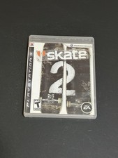 Skate 2 (2009) PS3 CIB