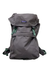patagonia backpack polyester GRY 48545