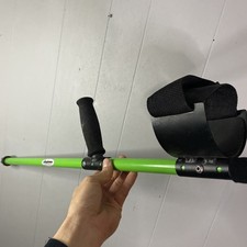 Anderson XP Deus 56 Shaft Metal Detector Green Used A Couple Times