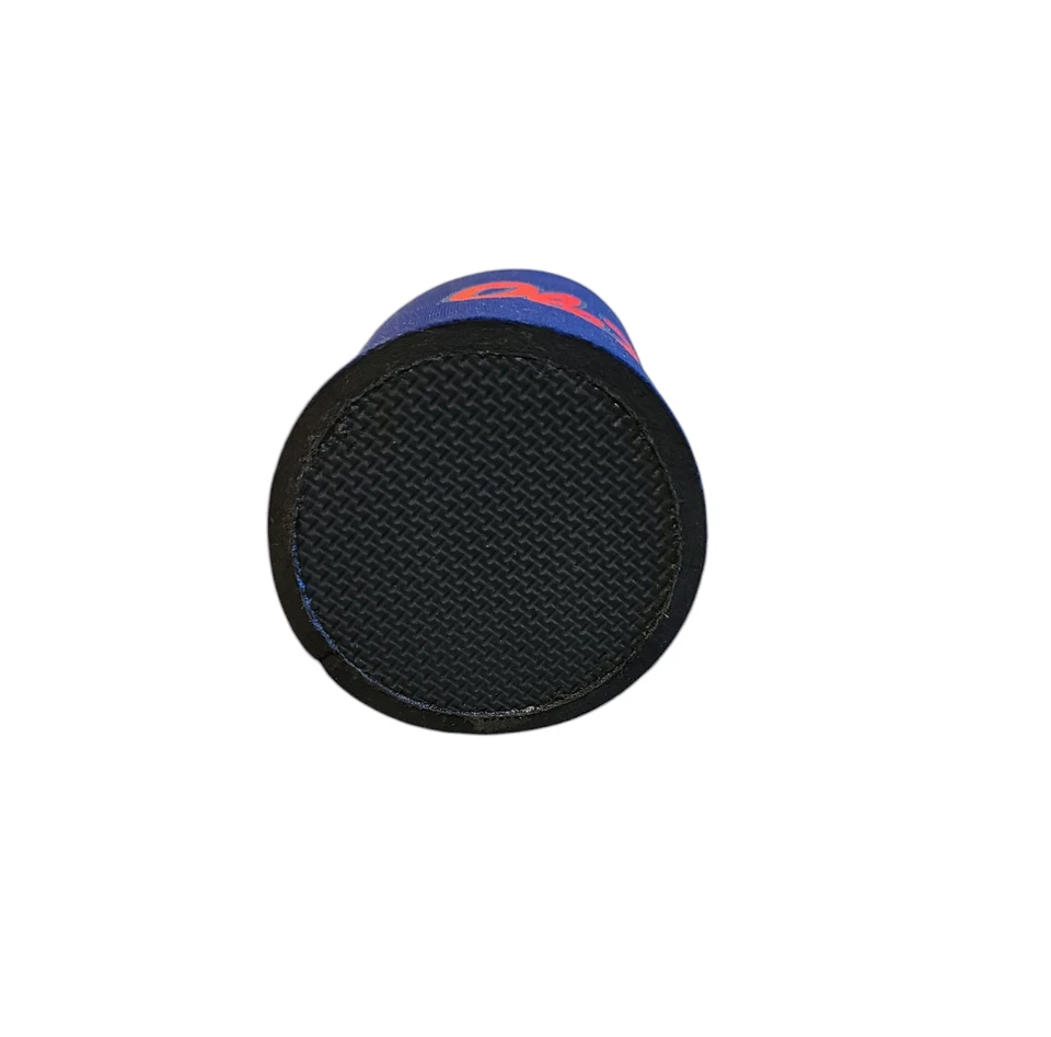 Mississippi Ole Miss Rebels 2 PACK Porta latas Koozie con pegado en la parte inferior Foto 2 de 2