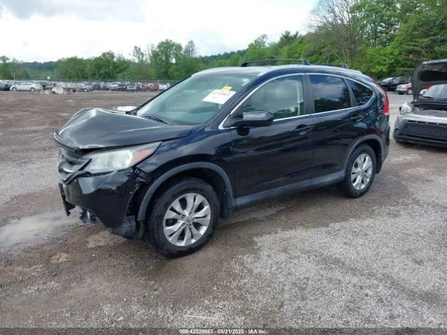 2014 Honda CR-V Left Driver Window Regulator Used OEM 125-59221L 151K Miles - Image 2 of 4