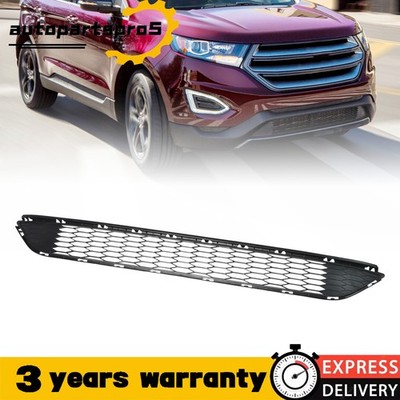 For 2015-18 Ford Edge Titanium Front Bumper Lower Grille Grill FT4Z-17K945-AA