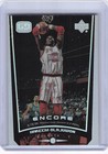 1998 Upper Deck Encore Basketball Hakeem Olajuwon #30