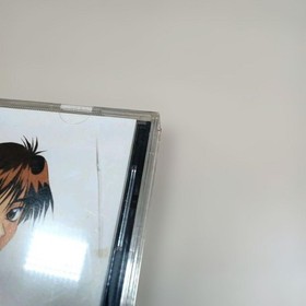 Sega Saturn Etude Prologue Shaking Heart Shape JPN Limited Edition Rare Video Ga