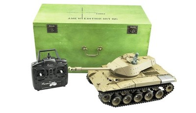 AMEWI Walker Bulldog M41 R&S/2.4GHz AMEWI QC Control Edition / 23062