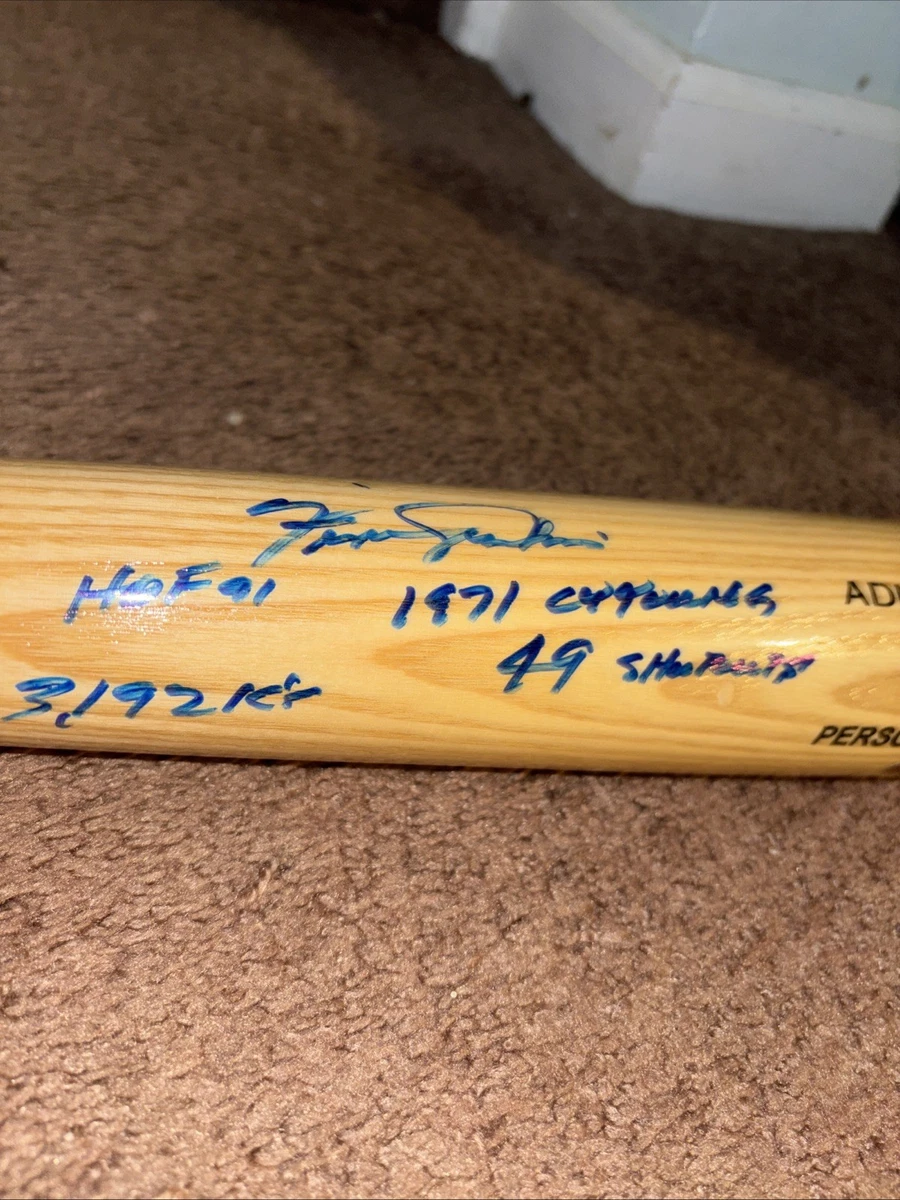 Fergie Jenkins 芝加哥小熊队MLB 原始亲笔签名的项目| eBay