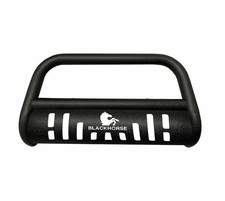 Black Horse Off Road Cbt-b401sp Bumper Push Bar Steel For Jeep Grand Cherokee
