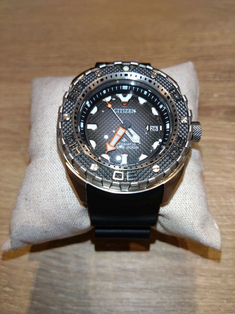 CITIZEN PROMASTER AUTOMATIC 473397 - image 4