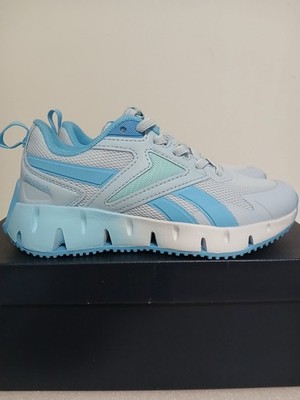 Brand New Reebok Zig Vector Girls Shoe, Size 1M