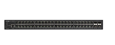 LANCOM GS-3652XUP Multi-Gigabit  PoE++ Access Switch mit Netzteilredundanz