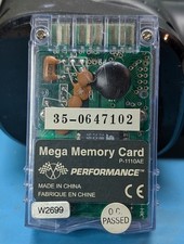 Performance Mega Memory Card P-1110A For Playstation 1 PS1