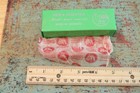 German Hen & Rooster Bertram Cut Solingen Genuine Stag 1 Blade Coffin Knife NIB — photo 2