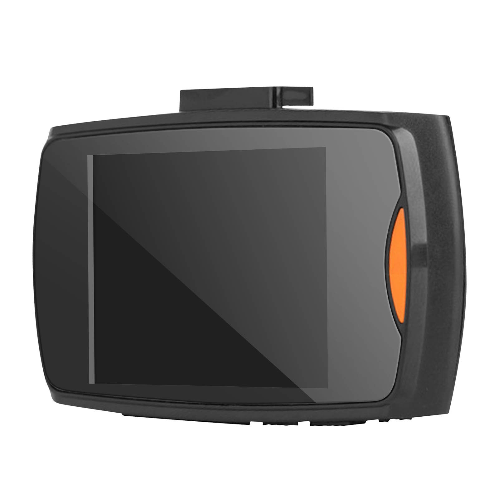 Caméra embarquée Full HD 1080p avec grand angle et capteur de choc pour voiture