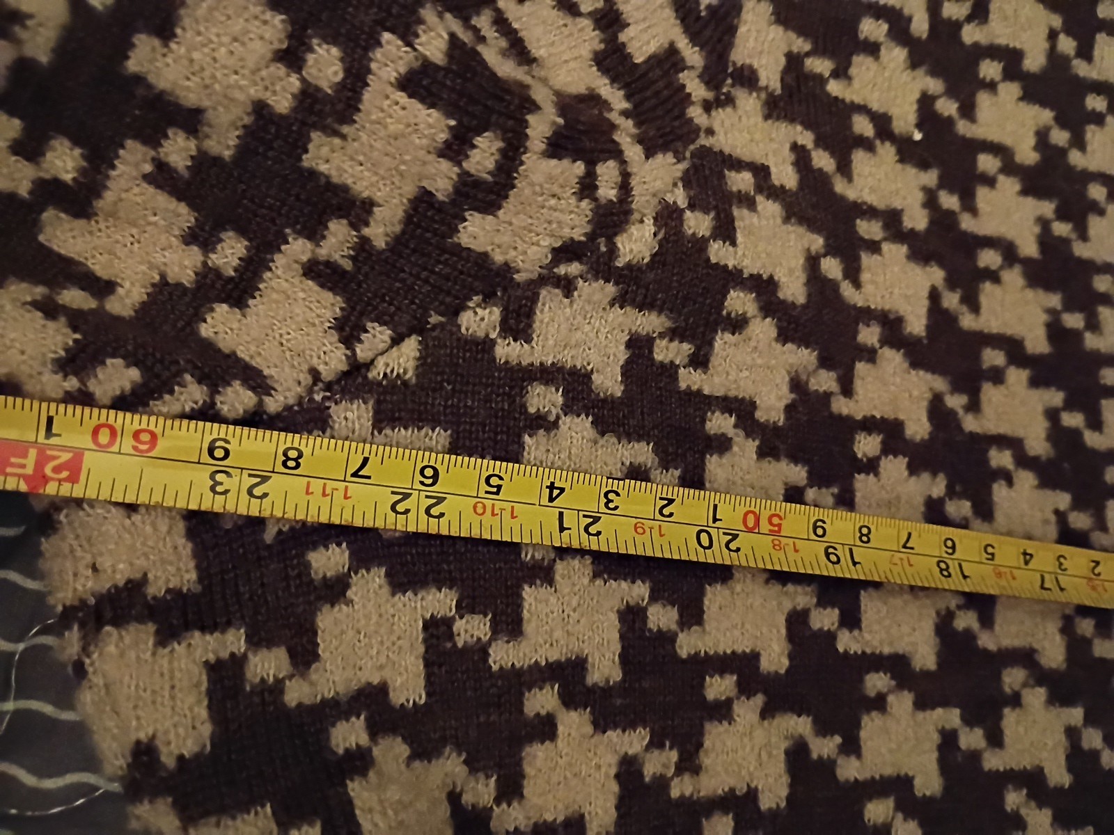 VTG Rare Pendleton Patterned Jacket Womens 23 Inc… - image 3