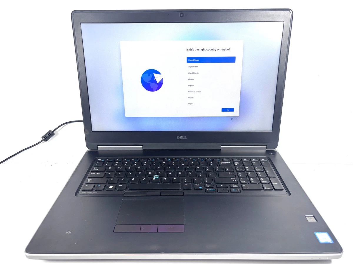 Dell Precision 7720 PC Laptops & Netbooks for Sale - Shop New