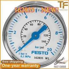 1PC FOR New FESTO MA-40-10-1/8-EN 162835 Pressure Gauge Give Free Transportation