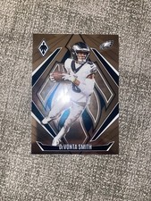2024 Panini Phoenix Football DeVonta Smith No...