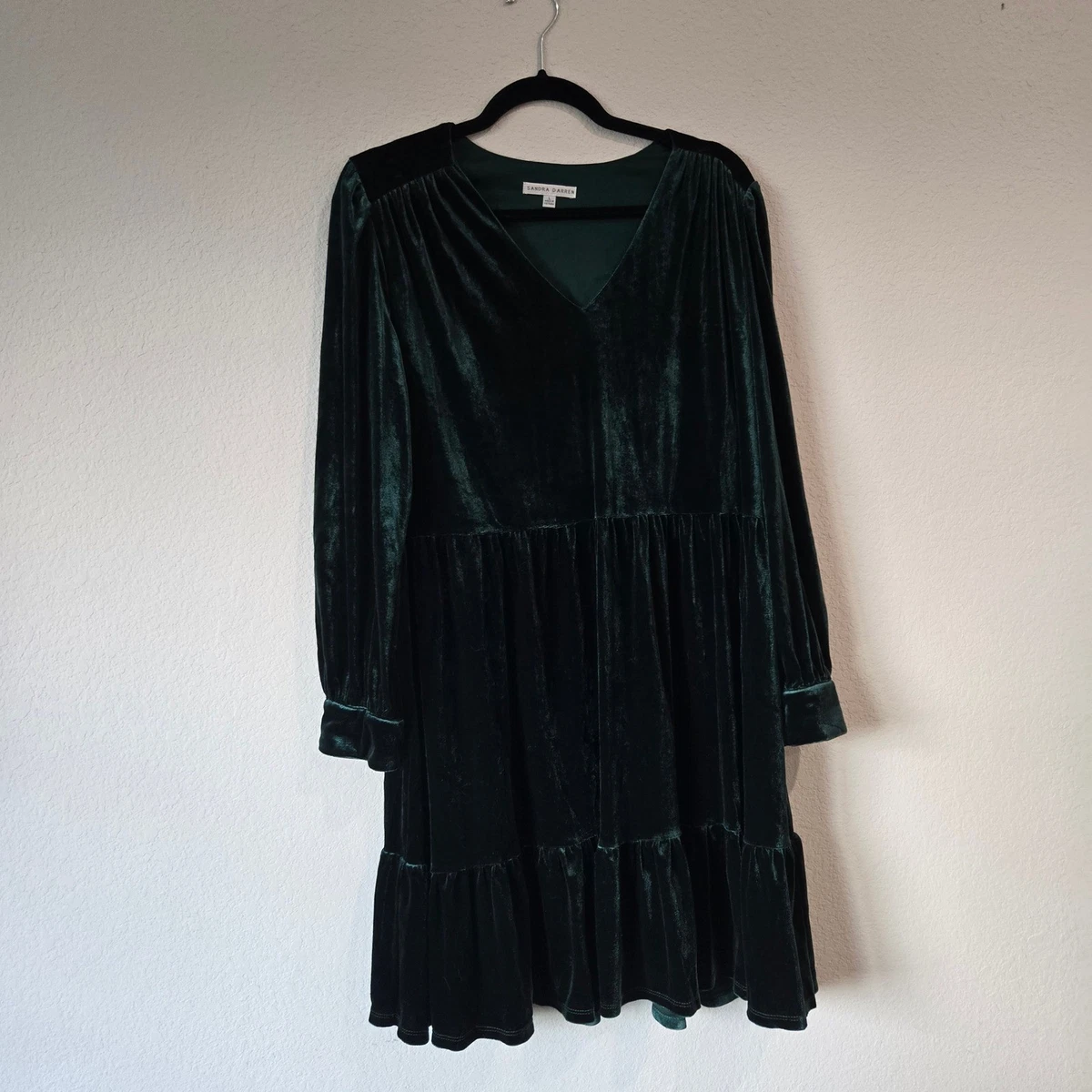 dark green dress christmas white christmas dresses Dark Green Long Feathered Prom Dress Emerald / 8