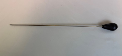 Aesculap GK373R Monopolar Electrode Handle 5mm x 330mm Laparoscopic Laparoscopy