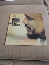 CHARLES MINGUS- MINGUS MINGUS MINGUS MINGUS -  IMPULSE LP  Nm Impulse 90218