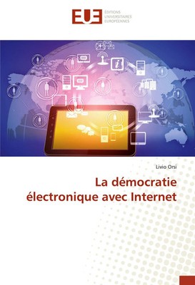 Livio Orsi | La démocratie électronique avec Internet | Taschenbuch (2016)