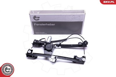 00SKV852 ESEN SKV Window Regulator Front Right for LAND ROVER CUH000021 New